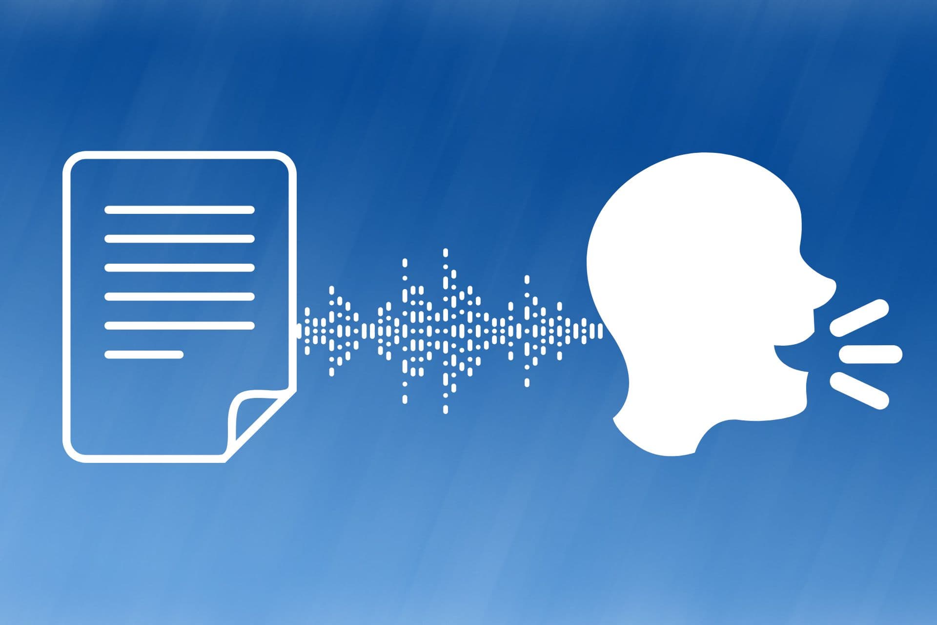 TextToSpeech